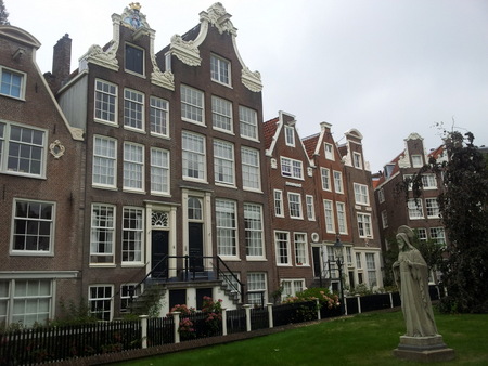 Amsterdams begijnhof
