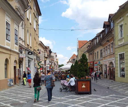 Gate i Brasov