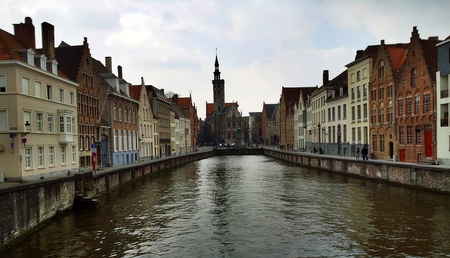 Brugges kanaler