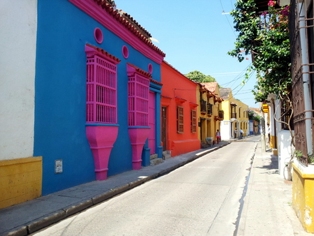 Gate i Cartagena