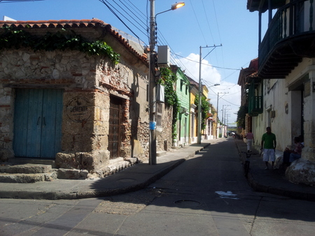 Getsemani i Cartagena