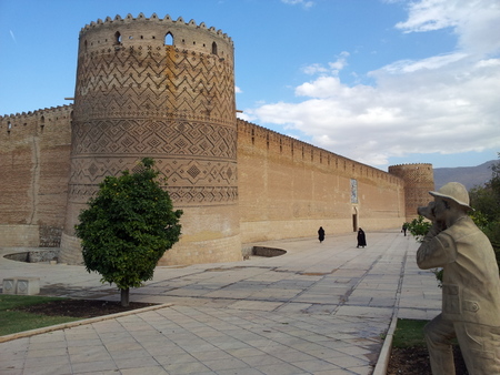 Karim Khan i Shiraz