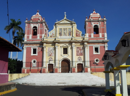 Iglesia Calvario