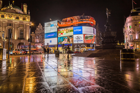 Piccadilly Circus