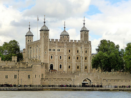 Tower of London (Foto av Hornbeam Arts / Flickr)