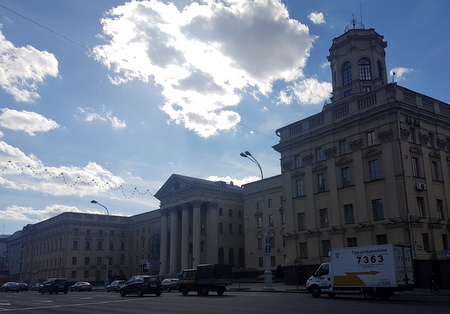 KGB-hovedkvarteret