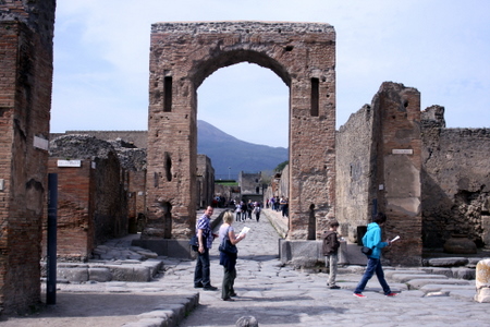 Port i Pompeii