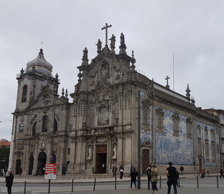 Kirker i Porto