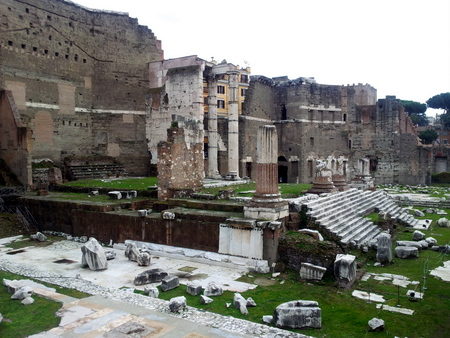 Ruiner i Roma