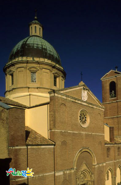 Katedralen i Ortona