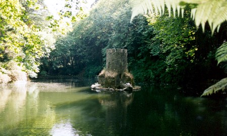 Andehus i Parque da Pena