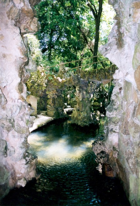 Quinta da Regaleiras eventyrverden