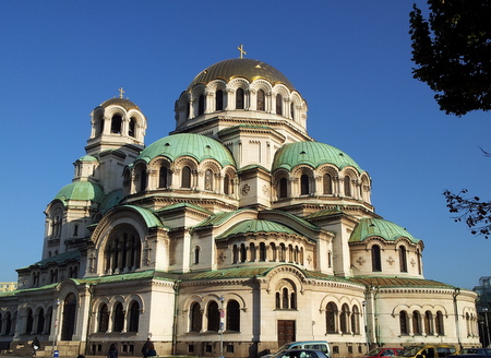 Aleksander Nevskij katedralen