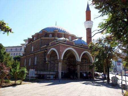 Banya Bashi moskeen
