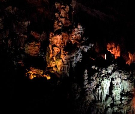 Nerja grotte