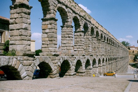 Akvedukt i Segovia