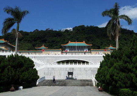 Palassmuseet i Taipei