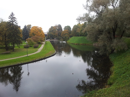 Park i Tallinn