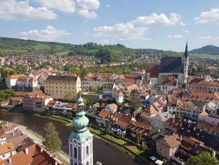 Reisetips For Cesky Krumlov Tsjekkia