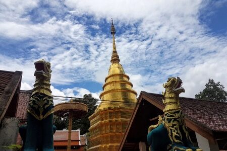 Wat Phra That Jom Thong